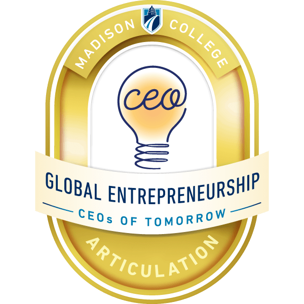 Madison College - Global Entrepreneur