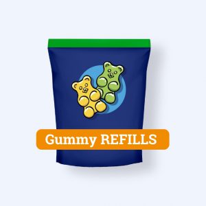 Gummy Refills