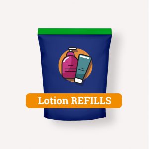 Lotion Refills